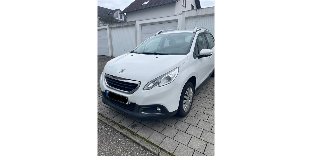 Peugeot 2008 128.500 km 5.600 &euro; Bönnigheim 74357