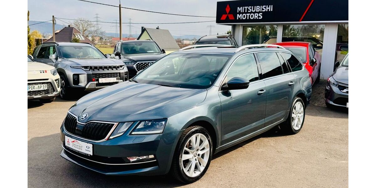 Skoda Octavia 97.000 km 19.490 &euro; Heidenau 01809