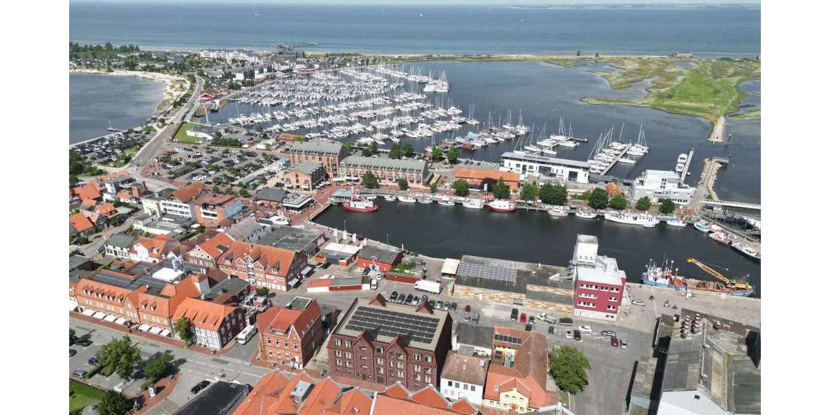 Etagenwohnung Heiligenhafen - 2 Zimmer, 49 m&sup2;, 317.135&euro; | Angebot:25511620