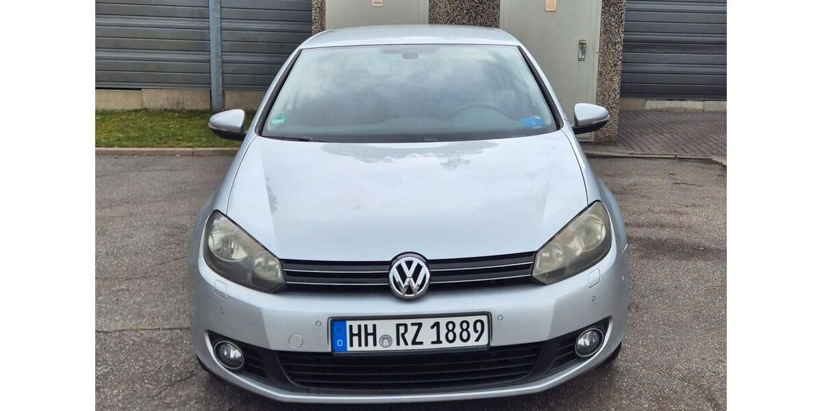 VW Golf 189.000 km 5.600 &euro; Bönningstedt 25474
