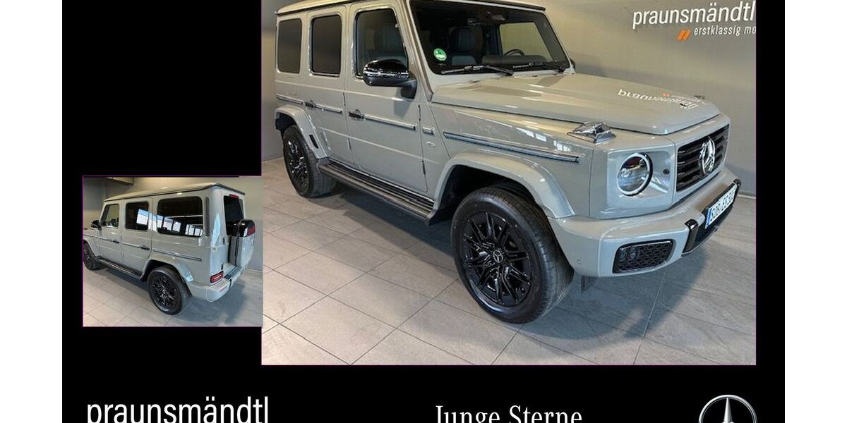 Mercedes-Benz G 580 22.874 km 156.900 &euro; Ingolstadt 85055