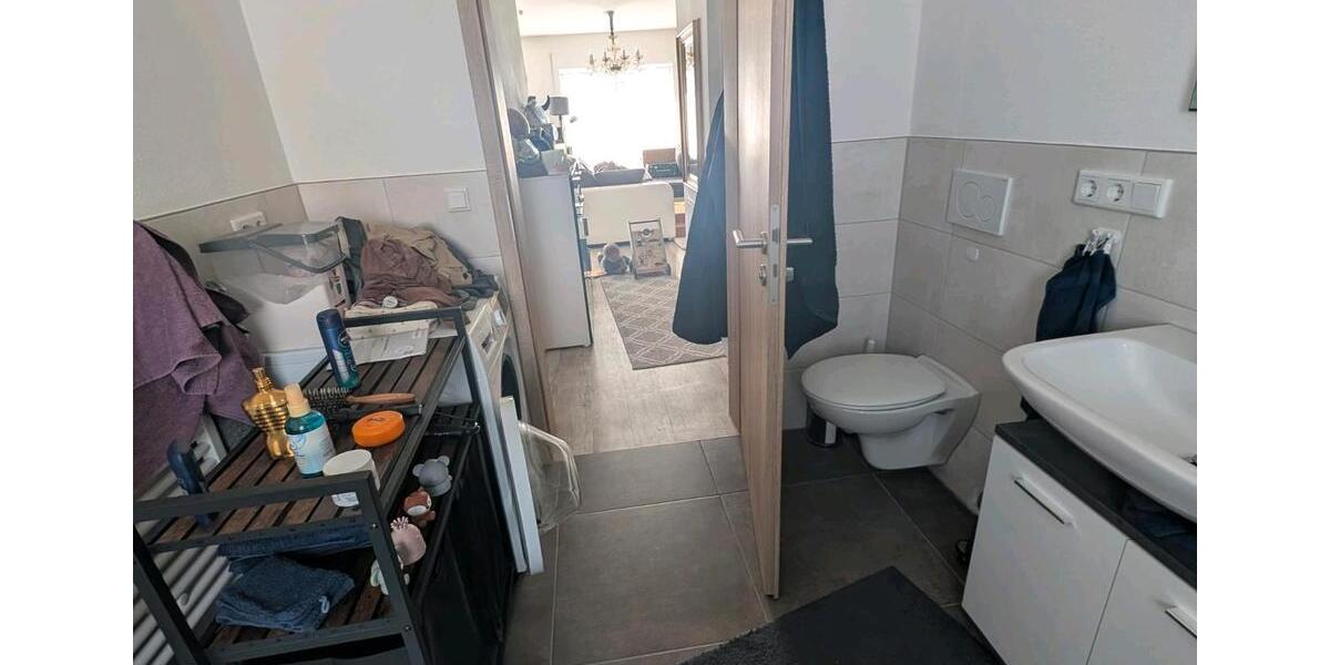 Erdgeschoßwohnung Hausen - 2 Zimmer, 66 m&sup2;, 700&euro; | Angebot:25790634
