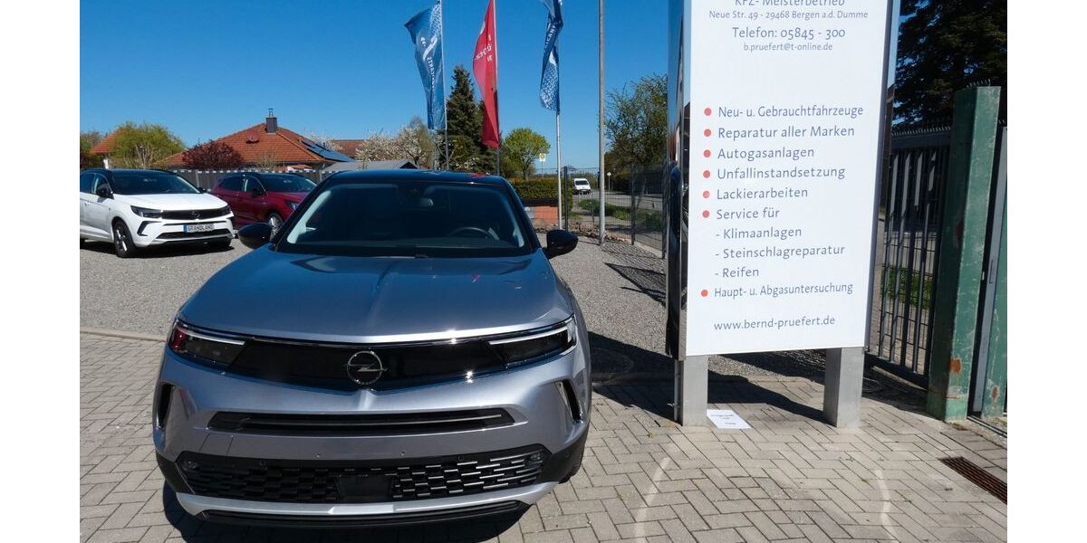 Opel Mokka 22.700 km 19.900 &euro; Bergen an der Dumme 29468