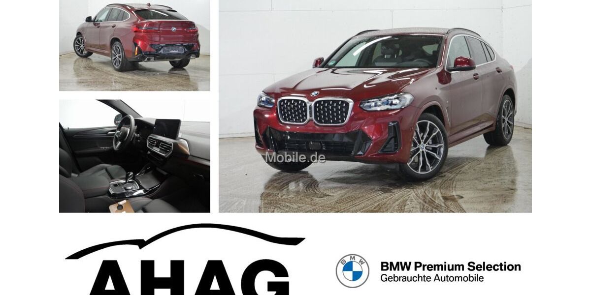 BMW X4 2.513 km 53.840 &euro; Gelsenkirchen 45897