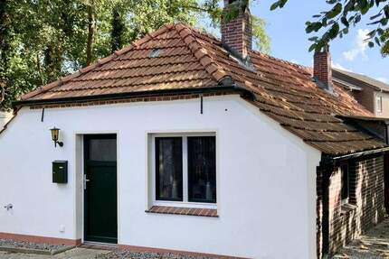 Klein und fein :-) Lassen Sie sich überraschen. 2 zimmer