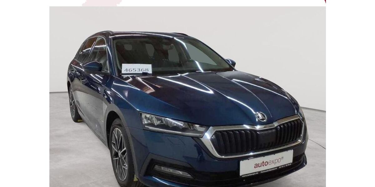 Skoda Octavia 96.372 km 20.090 &euro; Fernwald-Steinbach 35463