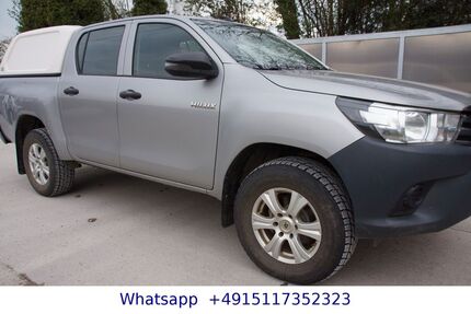 Toyota Hilux 99.899 km 23.799 &euro; München 81249