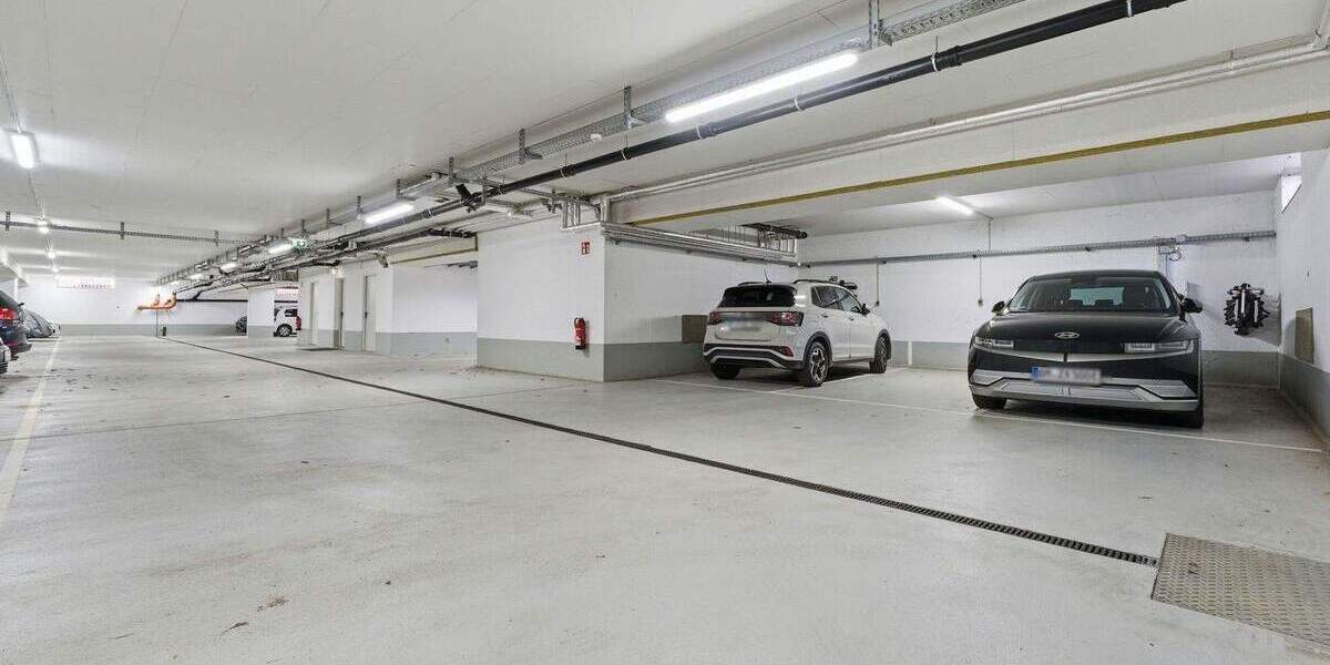 BJ 2020: barrierefreie Luxus-Erdgeschosswohnung mit Garten 3 zimmer