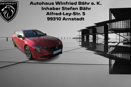 Peugeot 508 14.400 km 24.990 € Arnstadt 99310