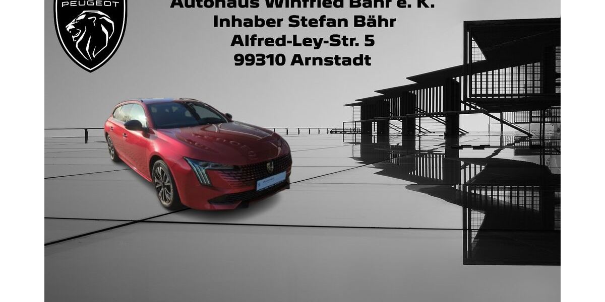 Peugeot 508 14.400 km 24.990 &euro; Arnstadt 99310