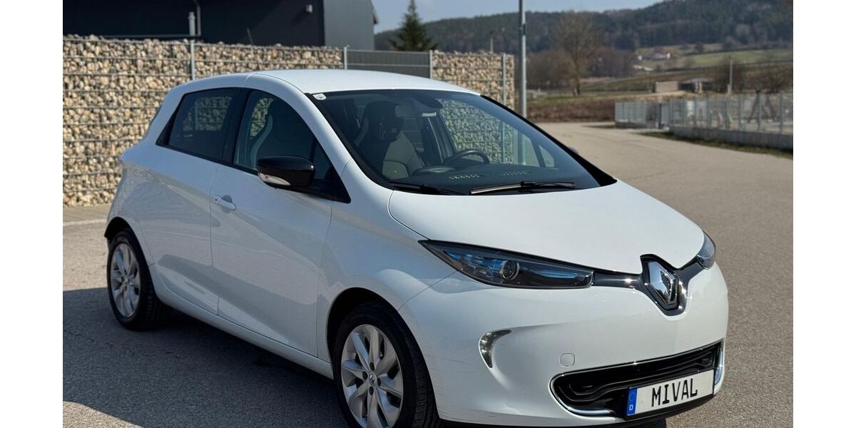 Renault ZOE 63.517 km 7.500 &euro; Mühlhausen 92360