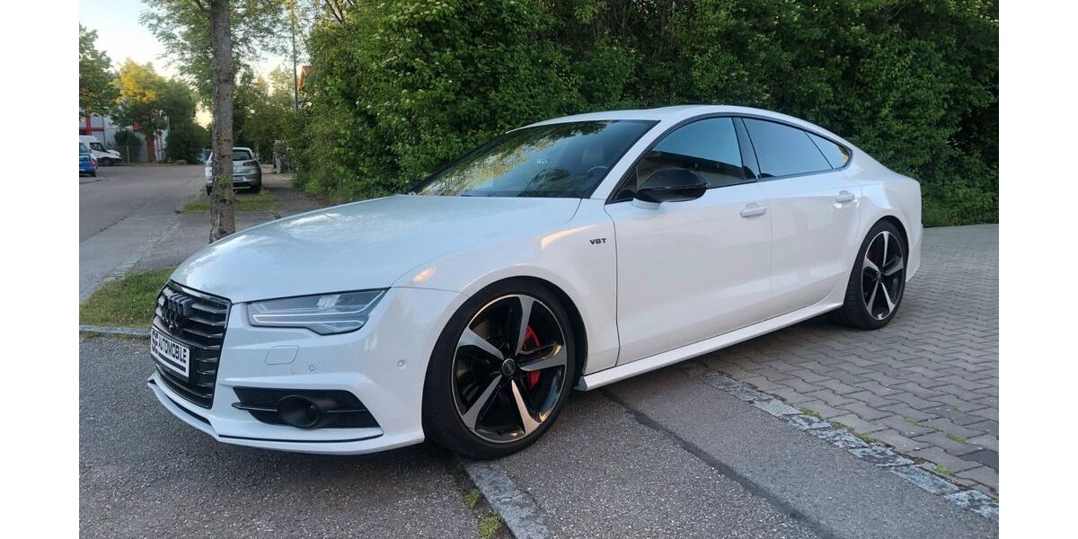 Audi A7 216.000 km 19.990 &euro; Neuching 85467