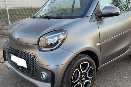 Smart ForTwo 23.000 km 17.300 € Diedorf 86420