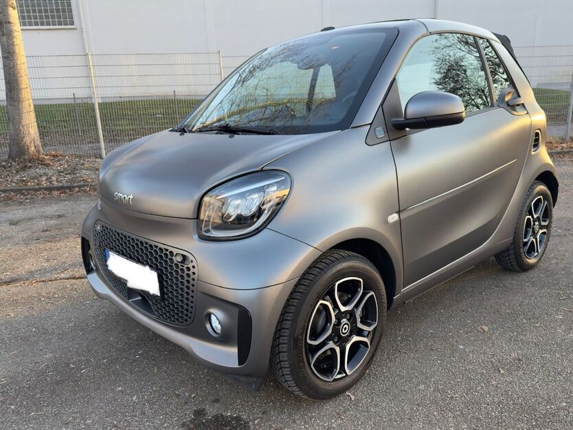 Smart ForTwo 23.000 km 17.500 € Diedorf 86420