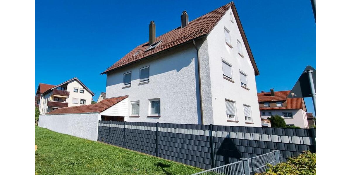 Mehrfamilienhaus, Wohnhaus Uhingen - 600.000&euro; | Angebot:26337185