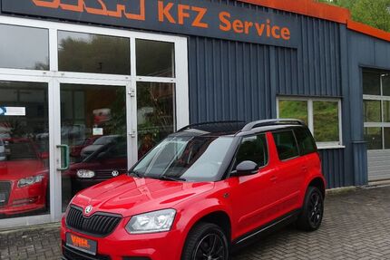 Skoda Yeti 96.800 km 14.990 &euro; Wutha-Farnroda 99848
