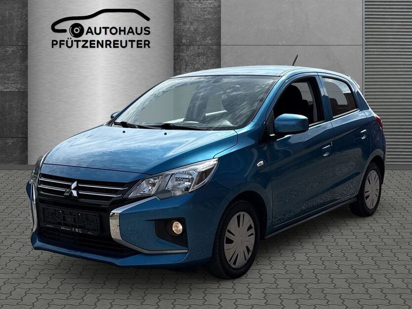Mitsubishi Space Star 75.848 km 8.200 € Gremersdorf OT Bollbrügge 23758