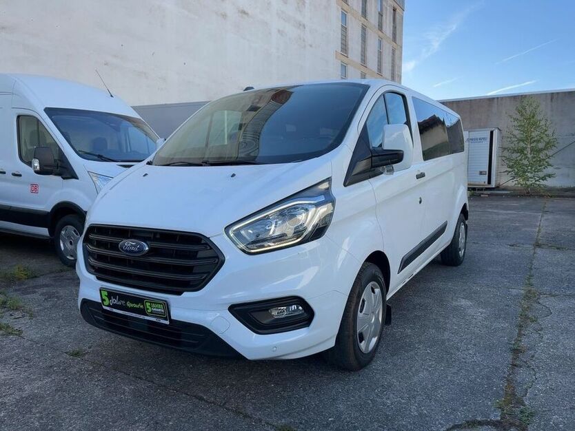 Transit Custom