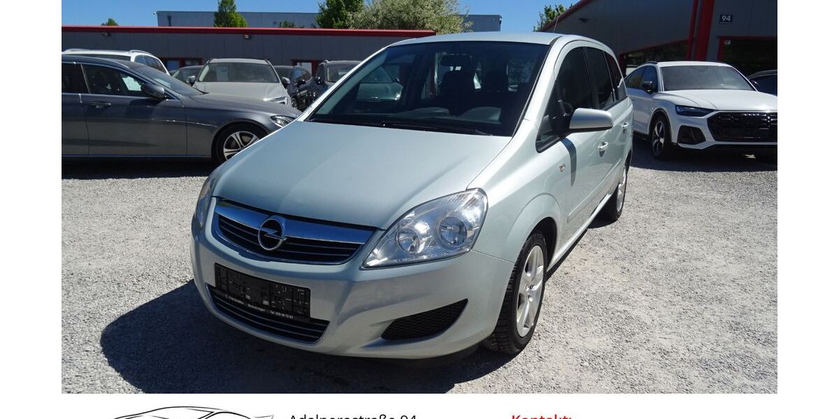 Opel Zafira 315.708 km 1.499 &euro; Ismaning 85737