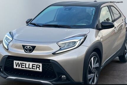 Toyota Aygo (X) 32.776 km 15.180 &euro; Hamm 59067