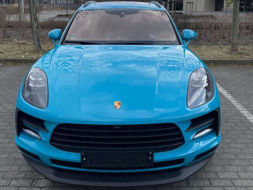 Porsche Macan 39.800 km 53.000 € Leipzig 04155
