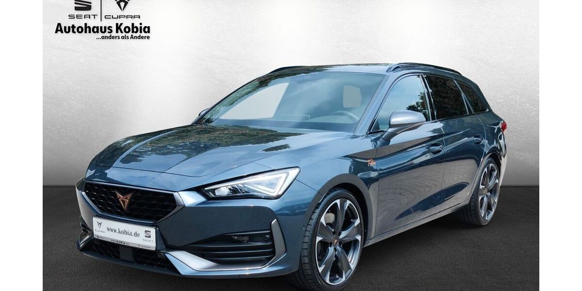 Cupra Leon 16.725 km 32.600 &euro; Sinsheim 74889