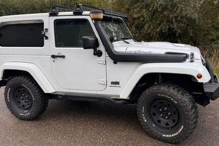 Jeep Wrangler 80.000 km 28.000 € Willstätt 77731