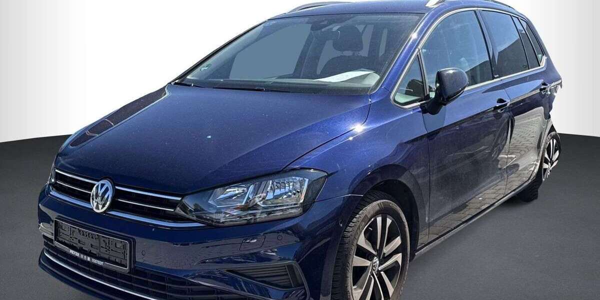 VW Golf Sportsvan 45.350 km 18.930 &euro; Baunatal 34225