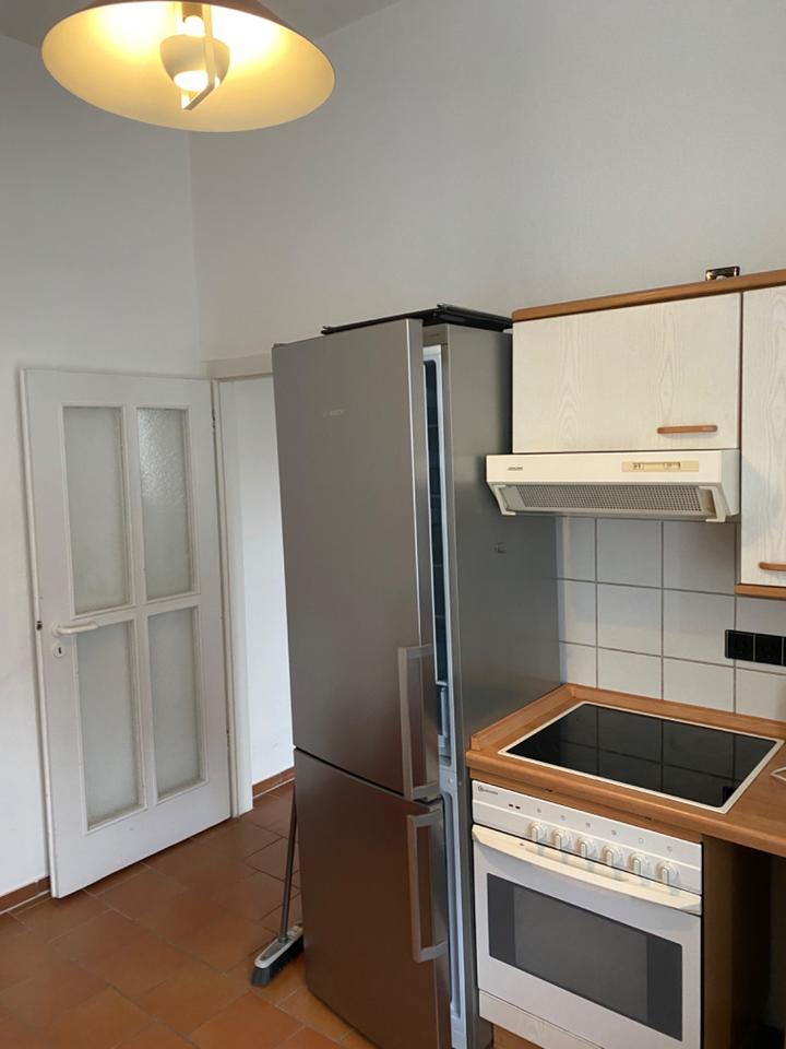 Kleine, helle Wohnung in Pempelfort