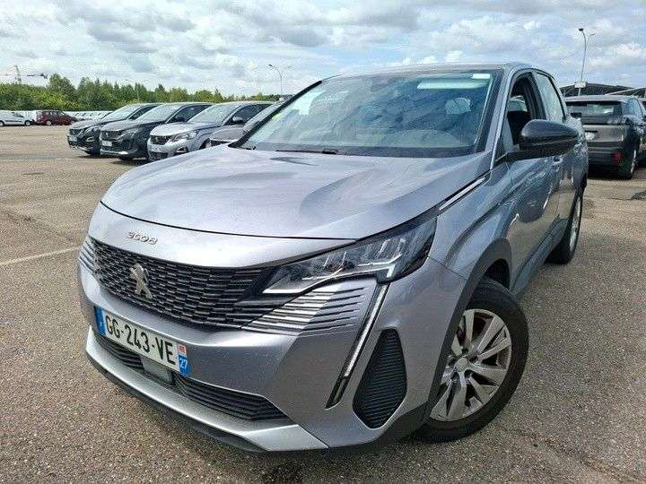 Peugeot 3008 140.000 km 15.113 € Rheinzabern 76764