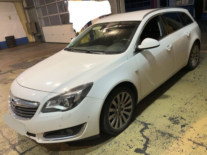 Opel Insignia 166.041 km 8.480 € Bestwig 59909