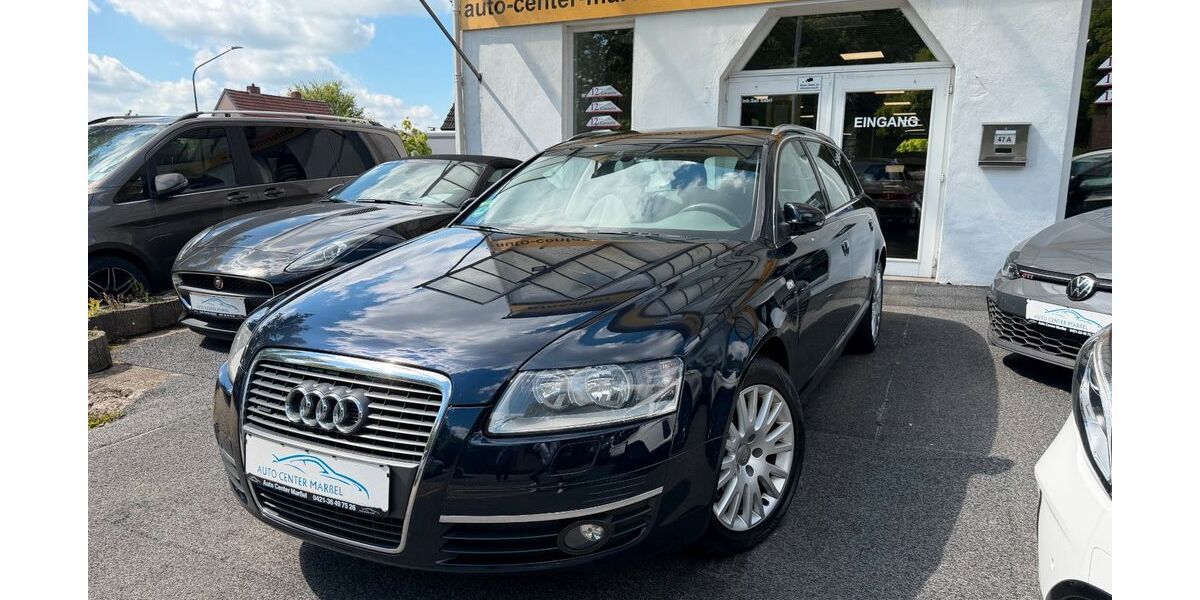 Audi A6 254.722 km 4.390 &euro; Bremen 28719
