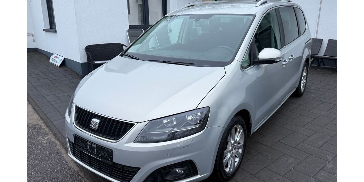 Seat Alhambra 269.101 km 5.880 &euro; Hürth bei Köln 50354