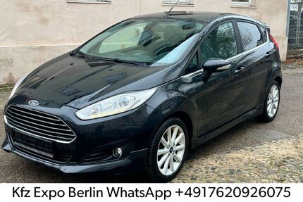 Ford Fiesta 122.161 km 6.300 &euro; Berlin 13359