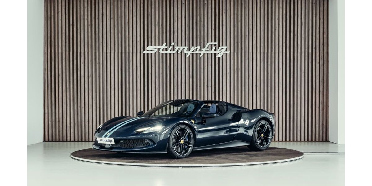 Ferrari 296 GTS 8.479 km 309.000 &euro; Stuttgart 70190