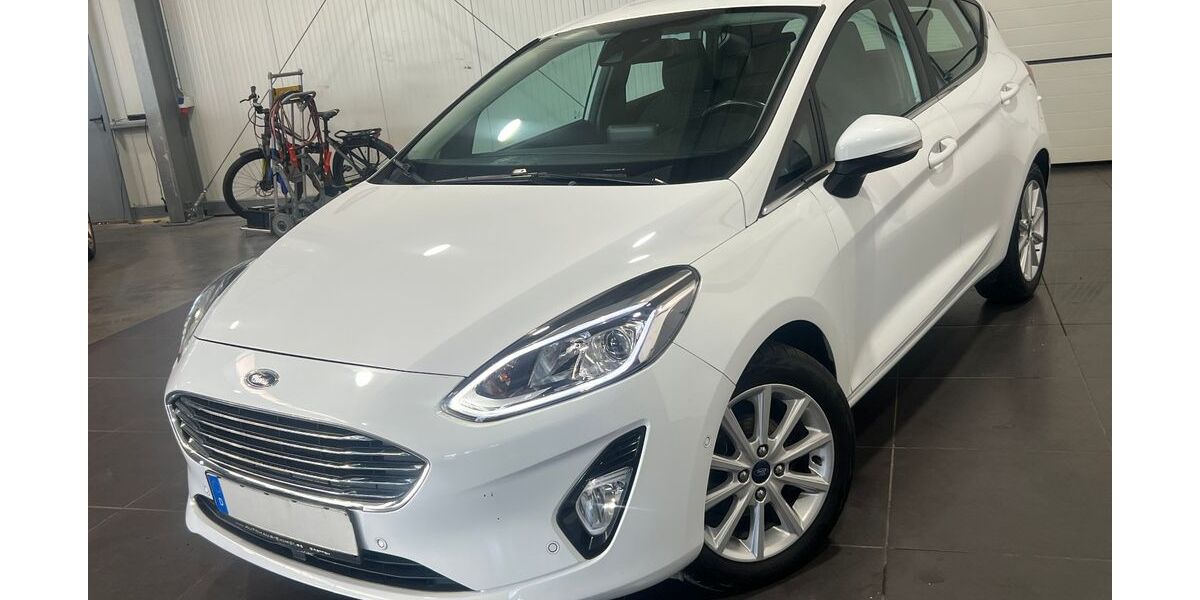 Ford Fiesta 95.000 km 10.995 € Bretten 75015