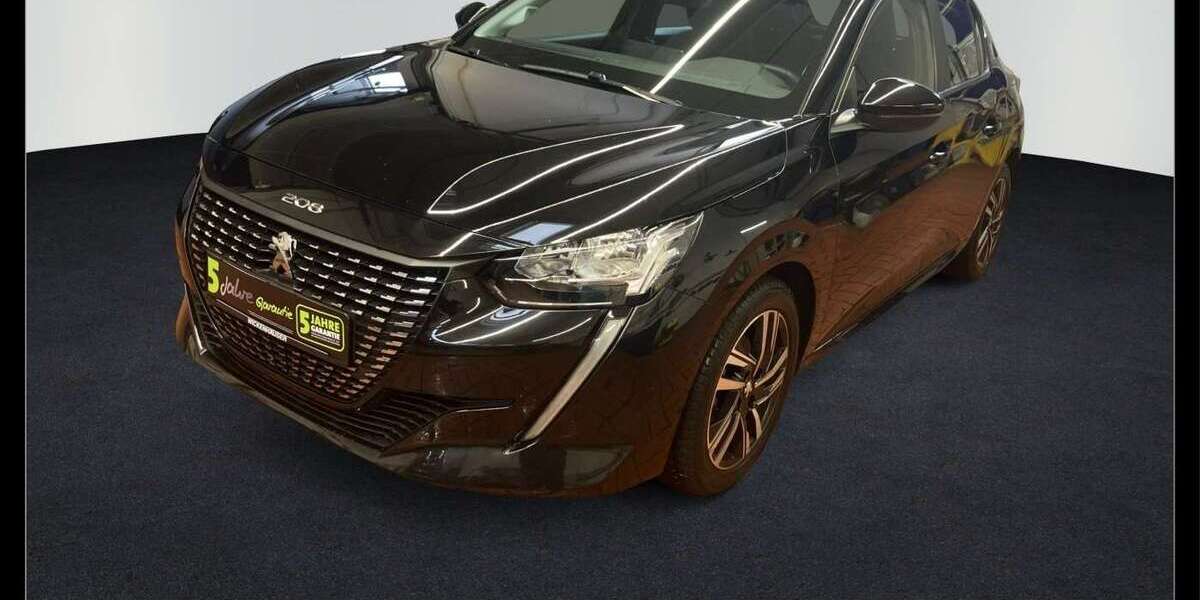 Peugeot 208 57.303 km 11.990 &euro; Wolfratshausen / Ob. 82515