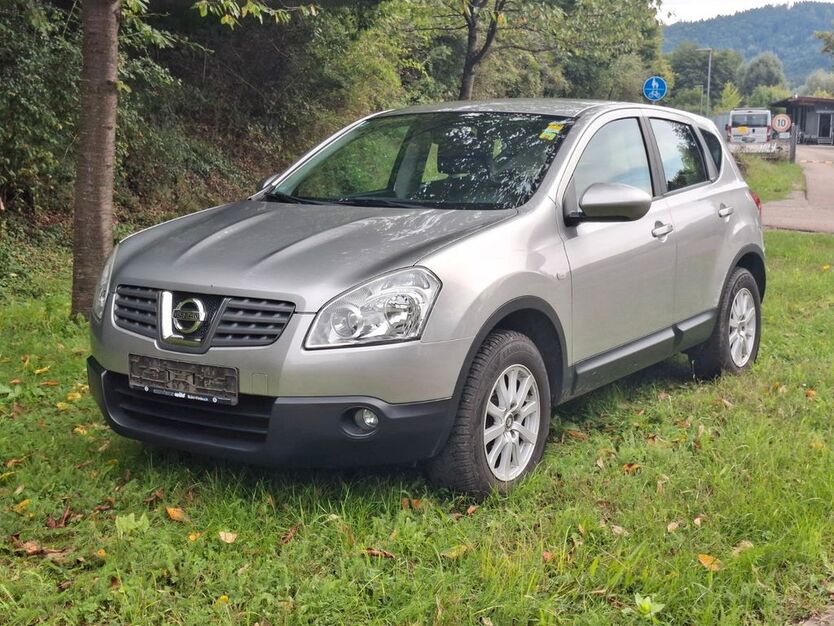 Nissan Qashqai 196.000 km 3.900 € Zell a.H. 77736