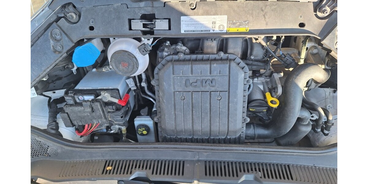 Skoda Citigo 34.700 km 6.800 &euro; Menden 58708