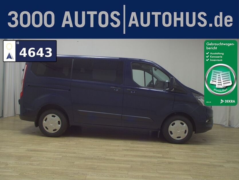 Ford Transit Custom 72.281 km 18.480 € Bremen / Arsten 28279
