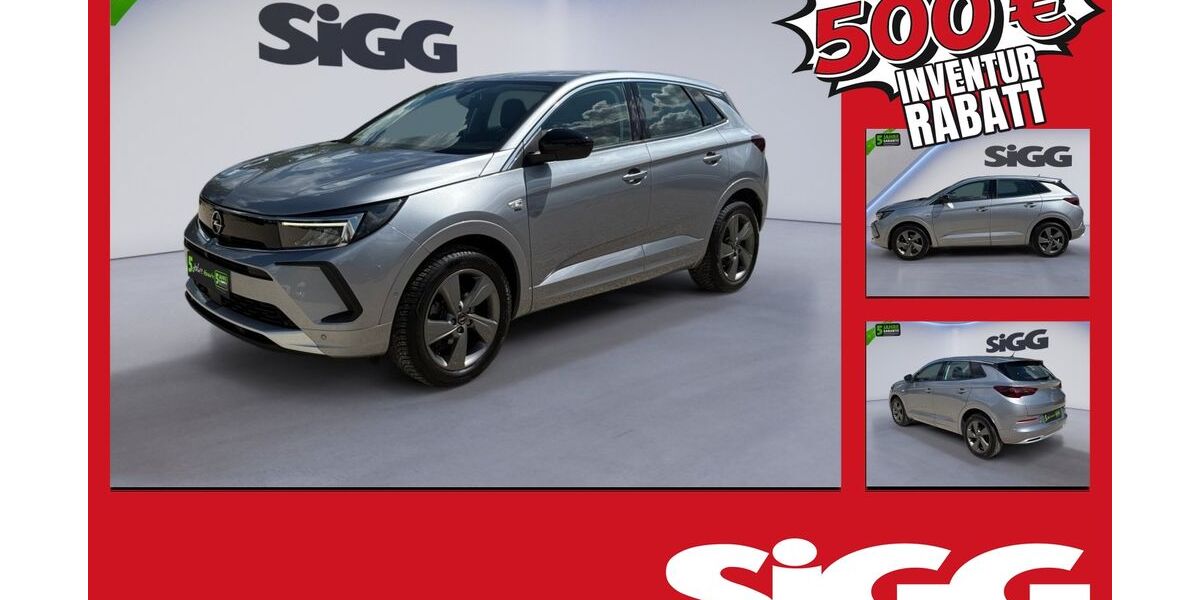 Opel Grandland (X) 64.000 km 16.980 &euro; Affing 86444