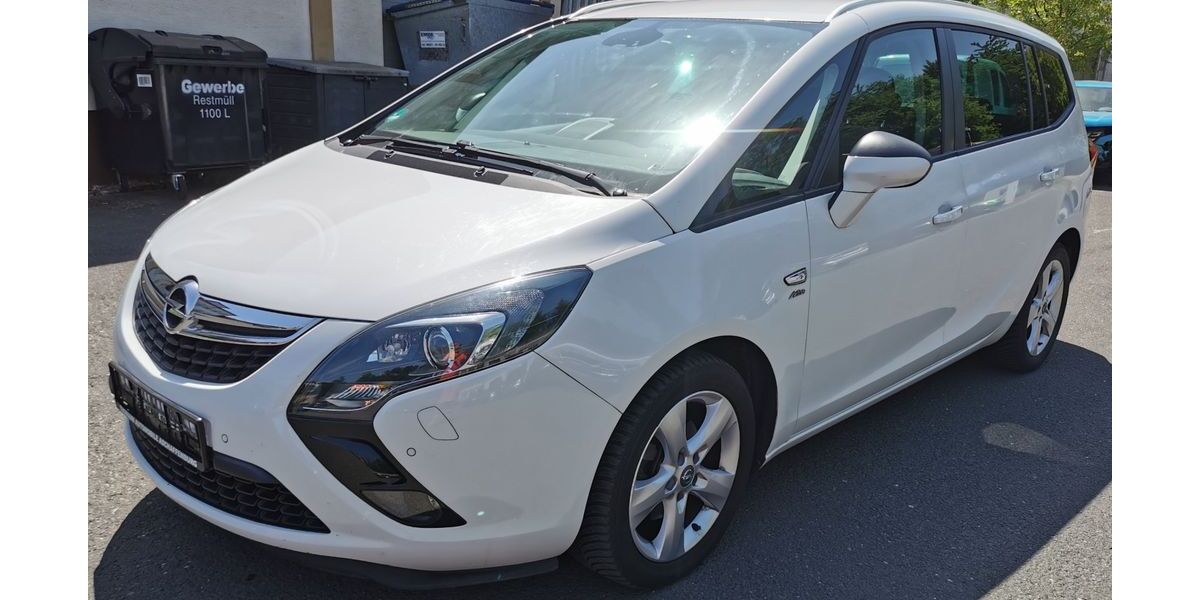 Opel Zafira 119.970 km 7.200 &euro; Aschaffenburg 63741