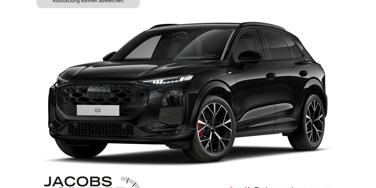 Audi Q3 1.111 km 58.980 &euro; Mönchengladbach 41066