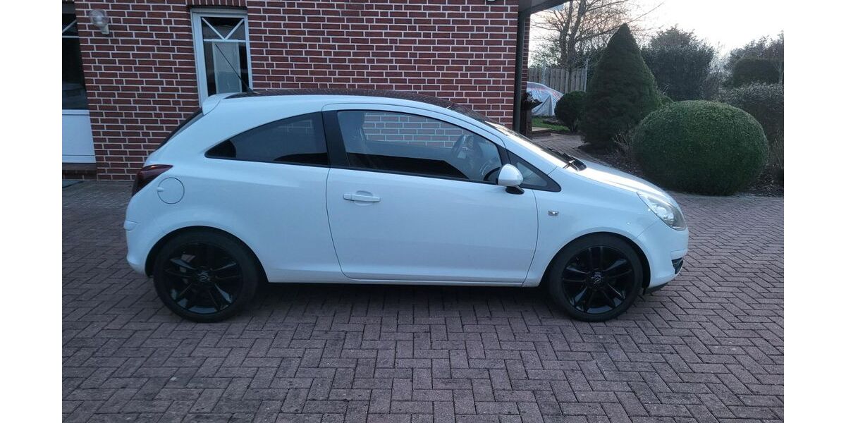 Opel Corsa 196.000 km 2.300 &euro; Rhede / Ems 26899