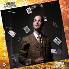Pit Hartling wirkt Wunder | Stand-Up Zauberkunst Bad Vilbel