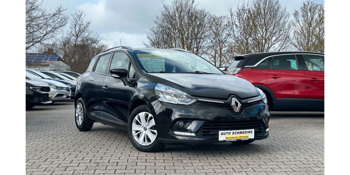 Renault Clio 94.683 km 8.450 &euro; Leer- Bingum 26789