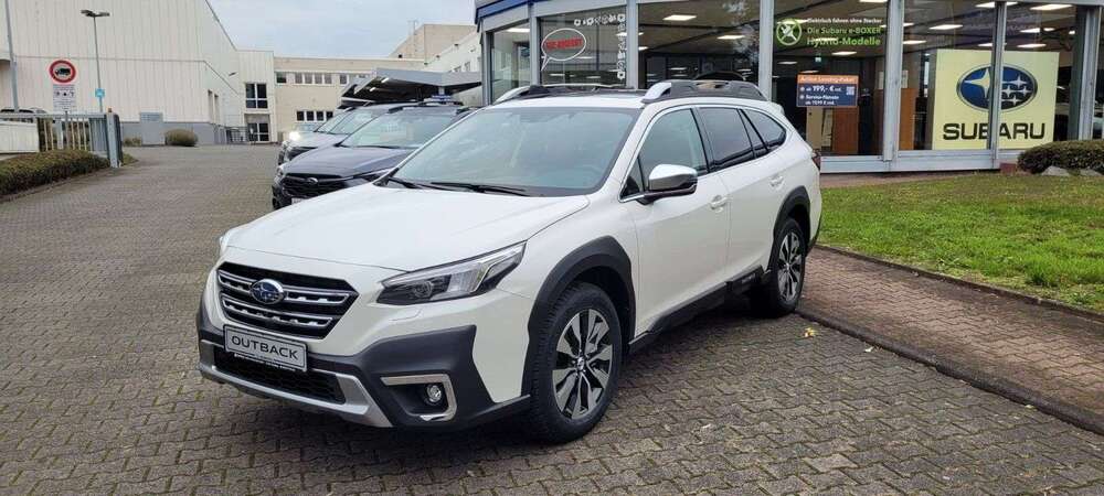Subaru OUTBACK 10.000 km 47.490 &euro; Friedberg 61169