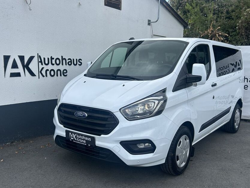 Ford Transit Custom 59.000 km 23.990 € Bischofsheim 65474