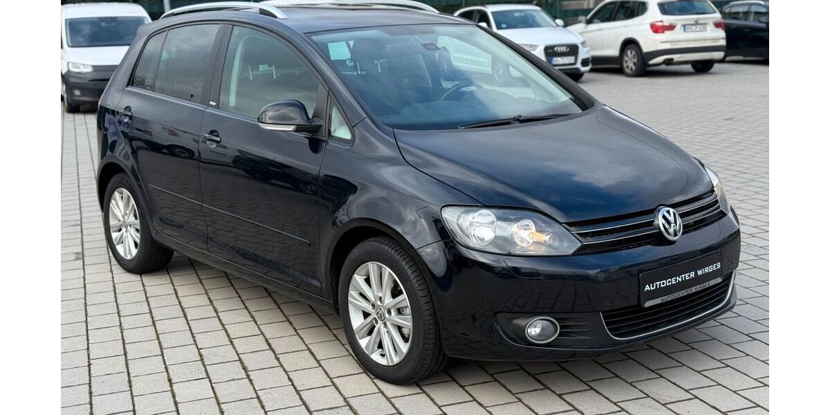 VW Golf Plus 132.000 km 7.790 &euro; Wirges 56422