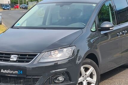 Seat Alhambra 103.000 km 16.250 &euro; Jülich 52428